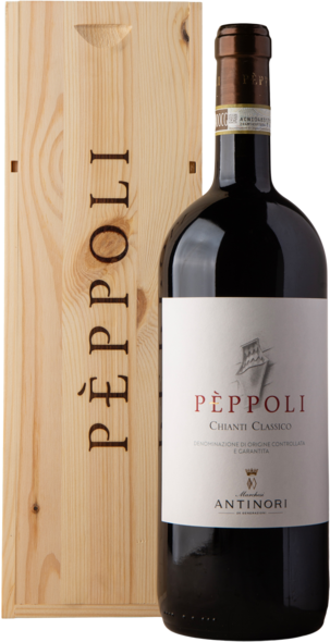 2022 Pèppoli Chianti Classico, D.O.C.G., 150 cl