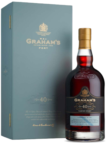 40 Years Old Tawny i OWC