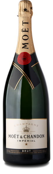 Moët & Chandon Brut Imperial 12%, 150 cl