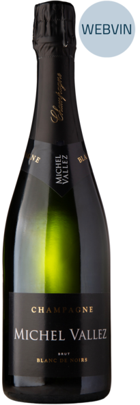 Champagne, Blanc de Noirs Brut, AOP