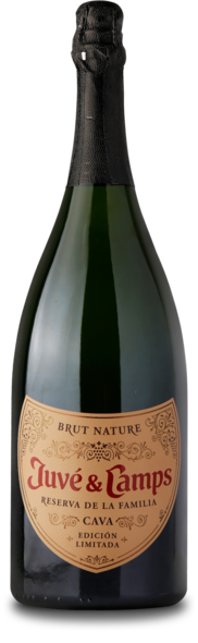 2021 Cava Reserva de la Familia Brut Nature Organic, D.O. Gran Reserva, 150 cl