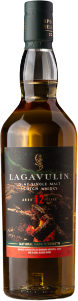 Lagavulin 12 Years SR 24, 57,4%, Single Malt, 70 cl