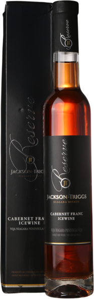 2019 Cabernet Franc Reserve, Ice Wine, 37,5 cl
