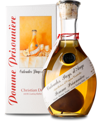 Drouin Pomme Prisonniere 40%, Pays d´Auge, 100 cl