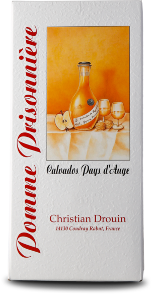 Drouin Pomme Prisonniere 40%, Pays d´Auge, 100 cl