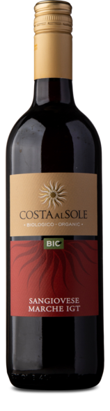 2022 Marche Sangiovese Organic, IGT