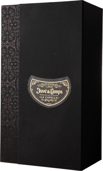 2012 La Capella Cava de Paraje Calificado, D.O.