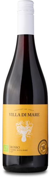 Villa di Mare Rosso Organic, IGT