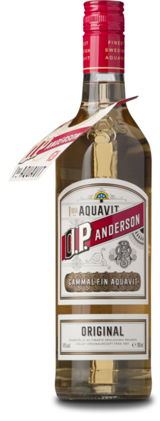 O.P. Anderson Original 40%, 70 cl
