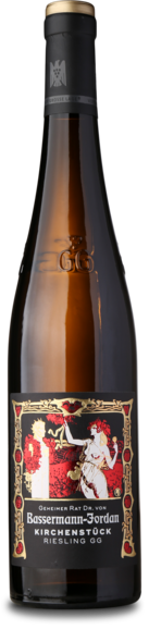 2021 Riesling Organic, Grosses Gewächs, Forst Kirchenstück