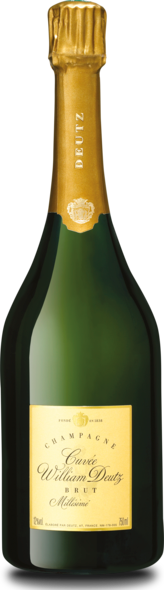 1999 Cuvee William Deutz Brut, Grand Cru