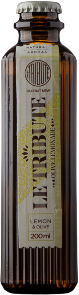 Le Tribute Oliven Lemonade