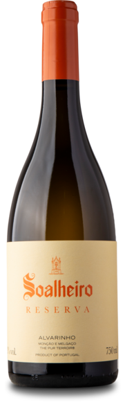 2022 Soalheiro Alvarinho Reserva