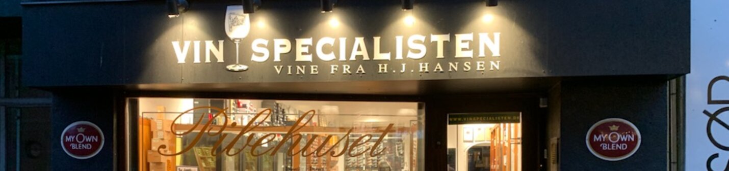 Vinspecialisten Aarhus C