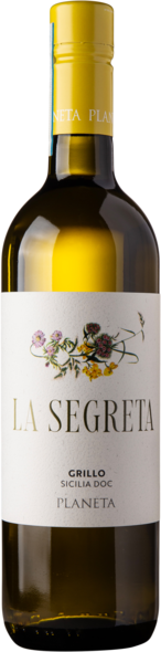 2024 La Segreta Grillo Organic, DOC