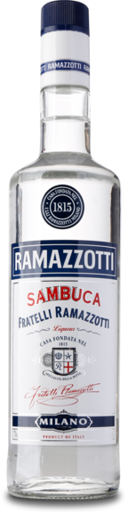 Ramazzotti Sambuca 38%, 70 cl