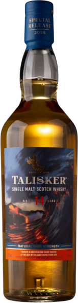 Talisker SR 25, 53,9%, 70 cl