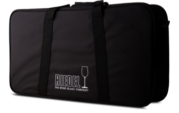 Riedel Taske / Carrying Bag Sort 5000/04 - 1 stk