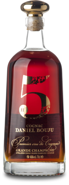 Daniel Bouju No. 5 Caraffe, AOP, 70 cl