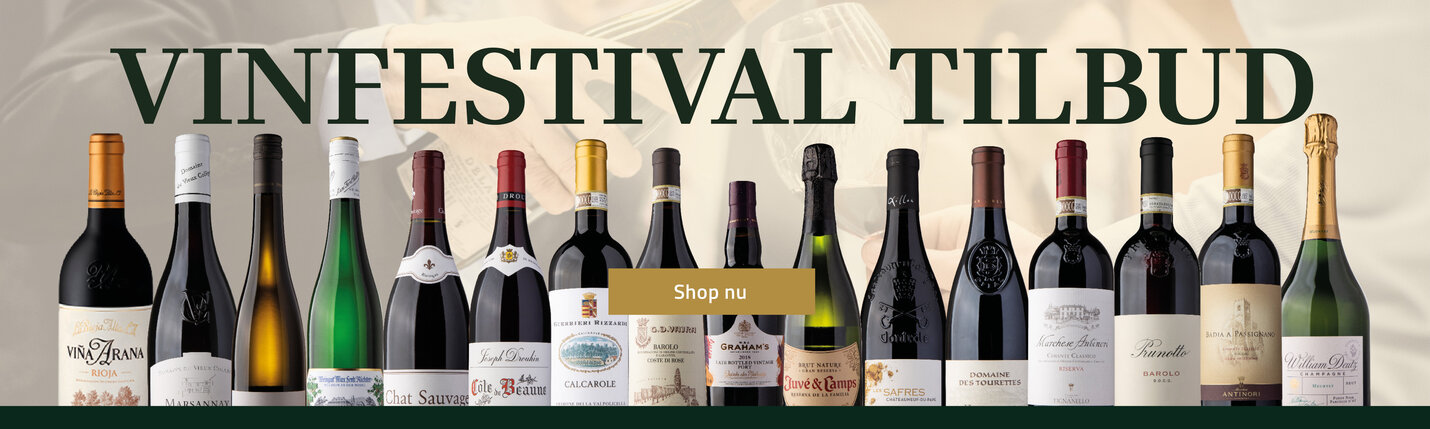 Vinfestival TILBUD