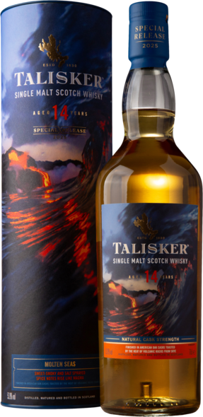 Talisker SR 25, 53,9%, 70 cl