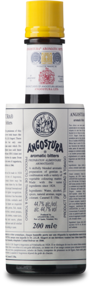 Angostura Dr. Siegert 44,7%, 20 cl