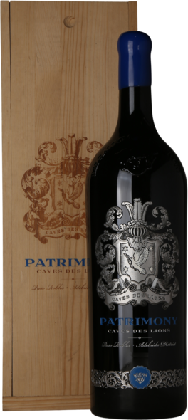 2019 Patrimony Caves des Lion, 300 cl