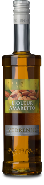 Vedrenne Amaretto 25%, 70 cl