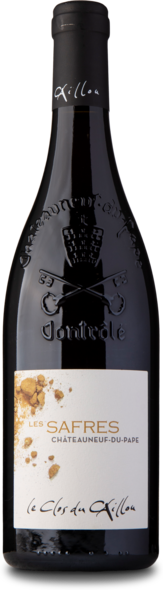 2023 Chateauneuf-du-Pape Les Safres Rouge Organic, AOP