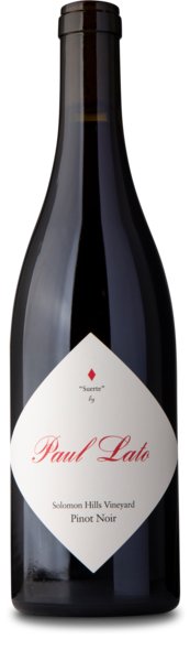 2021 Pinot Noir, Suerte