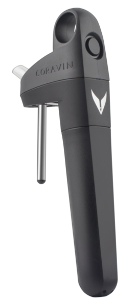 Coravin Pivot+ Black