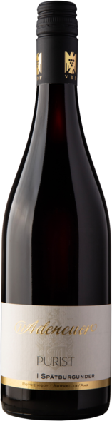 2022 Purist Spätburgunder, QbA