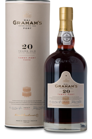 20 Years Old Tawny inkl. æske