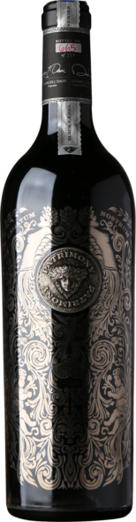 2020 Patrimony Black Label Cabernet Sauvignon