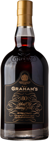 80 Years Old Tawny i OWC