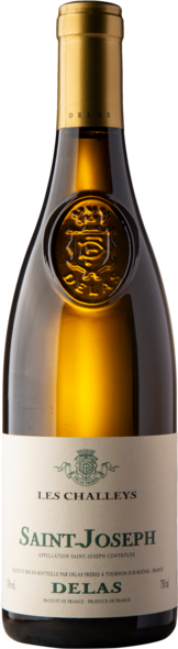 2023 Saint-Joseph Les Challeys Blanc, AOP