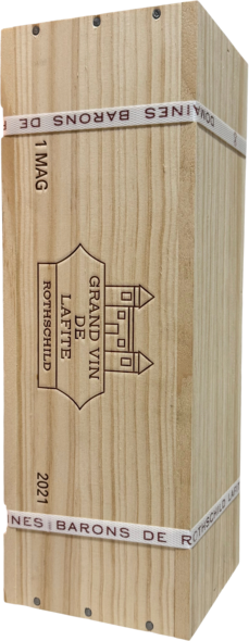 2021 Château Lafite Rothschild, 1. Cru Classé, 150 cl