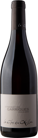 2023 Bouquet des Garrigues Rouge Organic, AOP