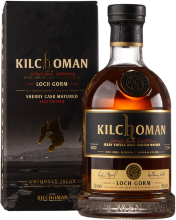 Kilchoman Loch Gorm 2022 Edition, 46%, 70 cl