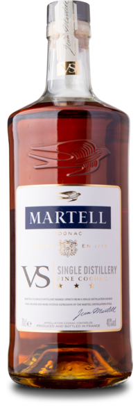 Martell VS 40%, 70 cl