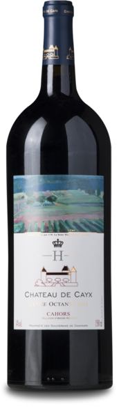 2011 Cuvée Octante Rouge, AOP, 150 cl