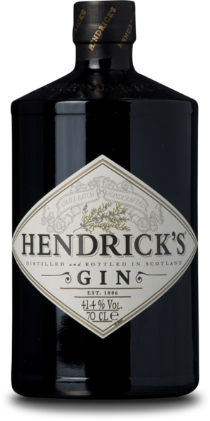 Hendrick's Gin 41,40%, 70 cl