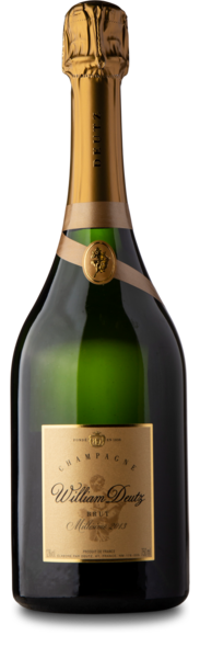 2013 Cuvee William Deutz Brut, Grand Cru