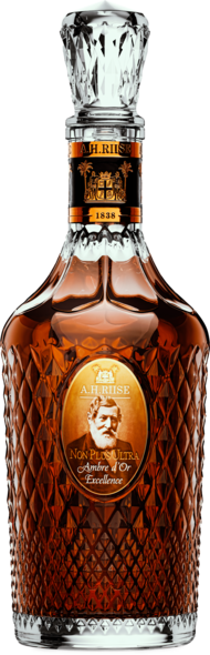 A.H. Riise Non Plus Ultra “Ambre d’Or Excellence, 42%, 70 cl
