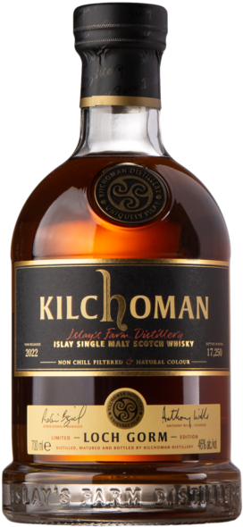 Kilchoman Loch Gorm 2022 Edition, 46%, 70 cl