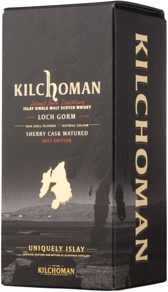 Kilchoman Loch Gorm 2022 Edition, 46%, 70 cl