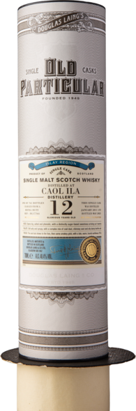 Old Particular Caol Ila 12yo 48,4%, 70 cl