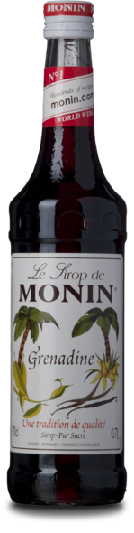 Monin Sirup Grenadine, 70 cl