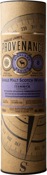 Provenance Teaninich 2011 8yo 46%, 70 cl