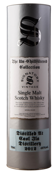 Caol Ila 2012, 9 år, 46%, 70 cl